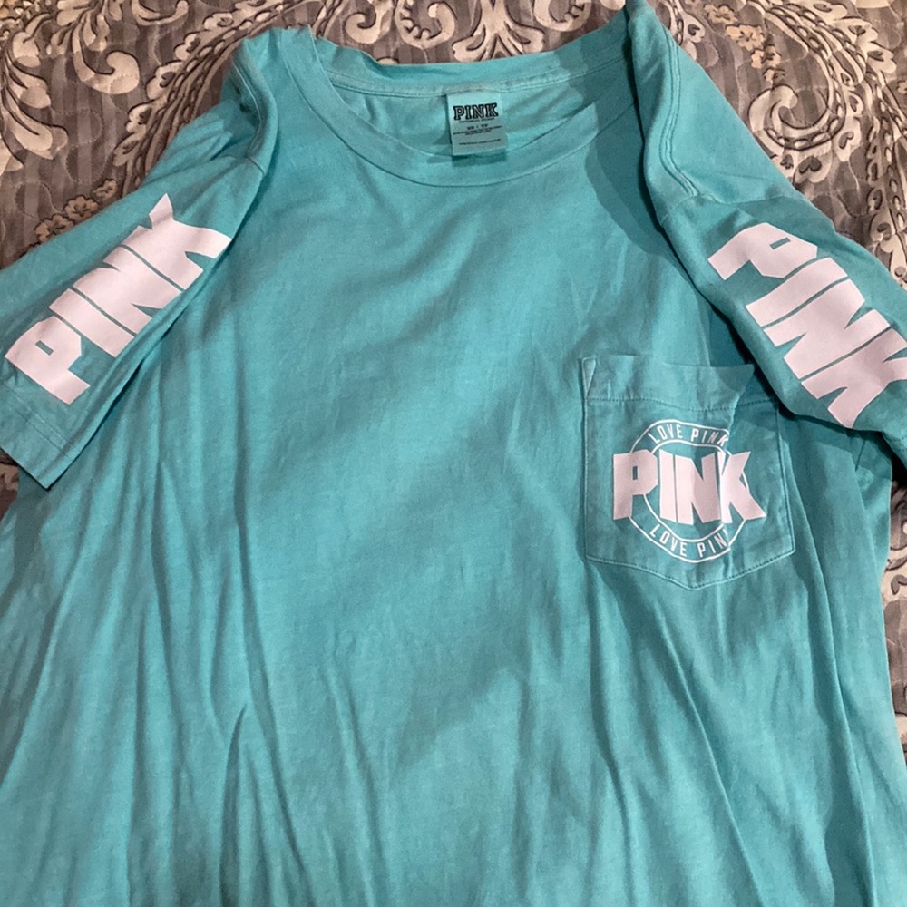 PINK tee